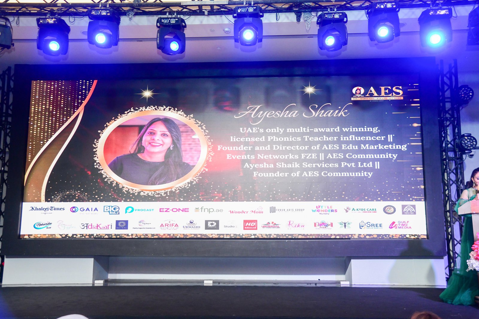 Brilliant AES Collection Portrait 73